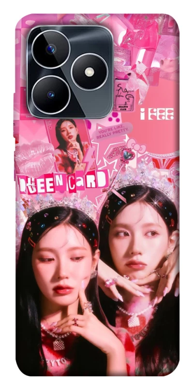 Чохол на Realme C53 Miyeon - (G)I-DLE фото 1 з 1