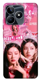 Чохол на Realme C53 Miyeon - (G)I-DLE фото 1 з 1