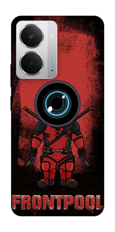 Чохол на Realme 14 Frontpool фото 1 з 1