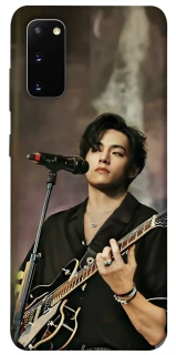 Чехол на Samsung Galaxy S20 V - BTS фото 1 из 1