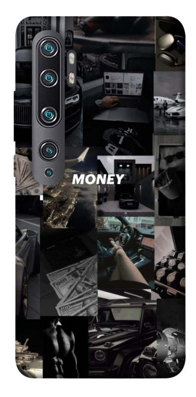 Чохол на Xiaomi Mi Note 10 / Note 10 Pro / Mi CC9 Pro Money фото 1 з 1