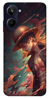 Чехол на Realme 10 4G Luffy фото 1 из 1
