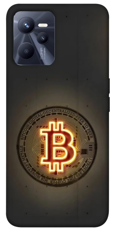 Чохол на Realme C35 Битферма фото 1 з 1