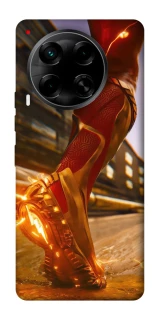 Чехол на TECNO Camon 30 (CL6) Flash leg фото 1 из 1