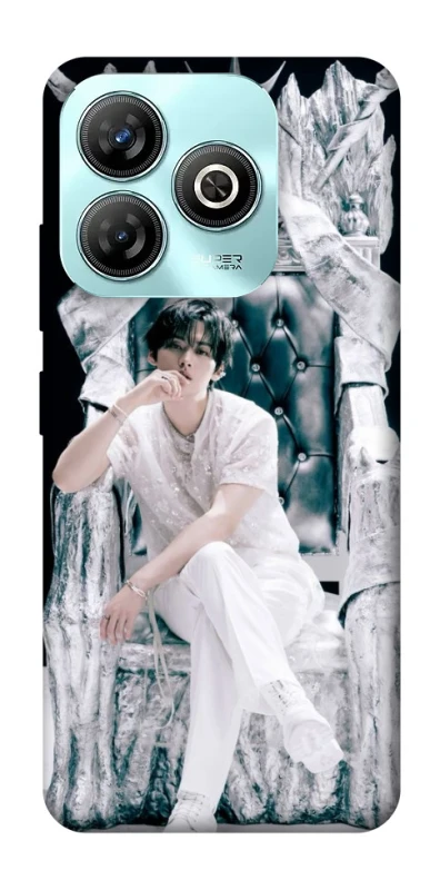 Чохол на ZTE Blade A75 4G Lee Know GIANT фото 1 з 1