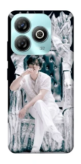 Чохол на ZTE Blade A75 4G Lee Know GIANT фото 1 з 1