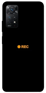 Чехол на Xiaomi Redmi Note 12 Pro 4G *Rec фото 1 из 1
