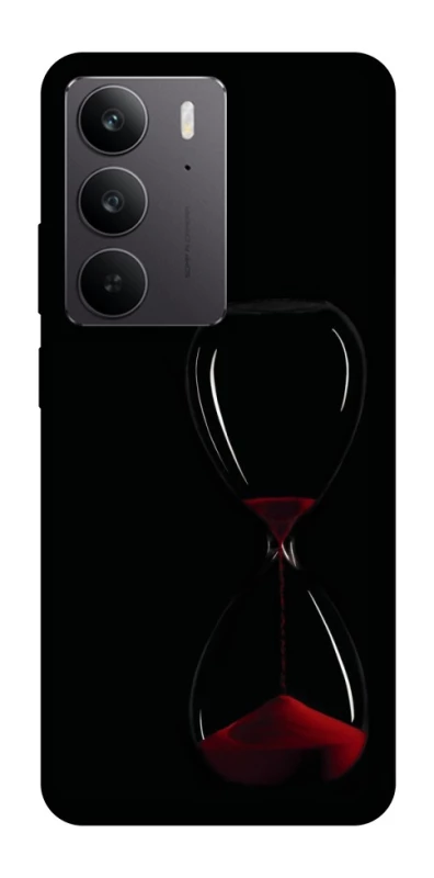 Чохол на Realme C75 Red Time фото 1 з 1
