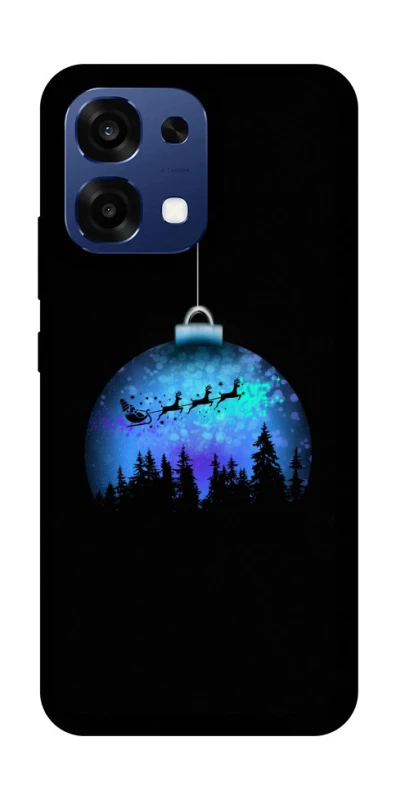 Чохол на Oppo A6 Pro 4G/5G Christmas spirit фото 1 з 2