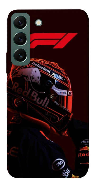 Чохол на Samsung Galaxy S22 F-1 ver.1 фото 1 з 1