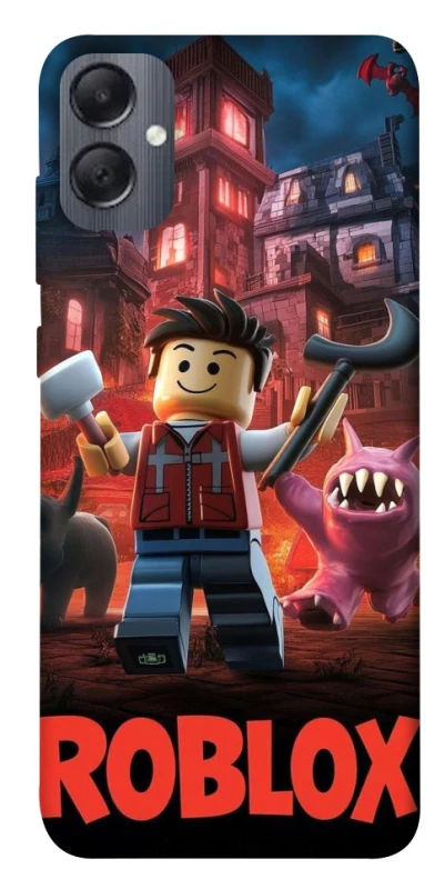Чохол на Samsung Galaxy A05 Roblox monsters фото 1 з 1