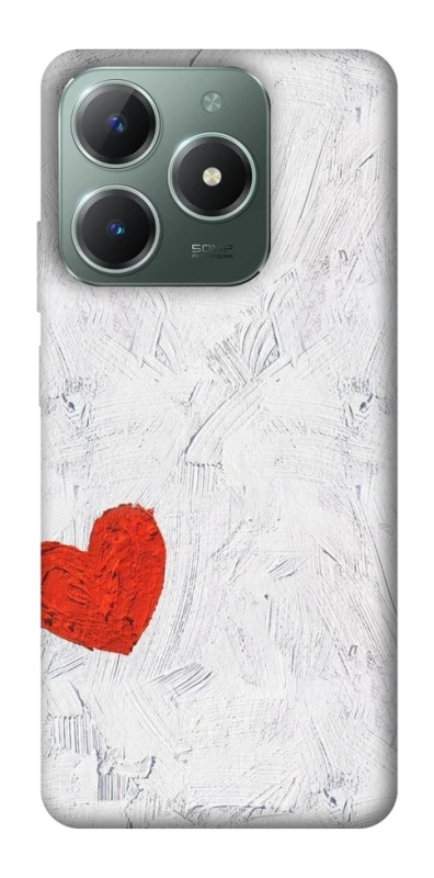Чохол на Realme C61 Love aesthetic ver.5 фото 1 з 1