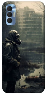 Чохол на TECNO Spark 8P Stalker v2 фото 1 з 1