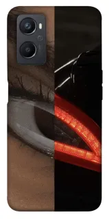 Чехол на Oppo A96 Mercedes-benz v2 фото 1 из 1