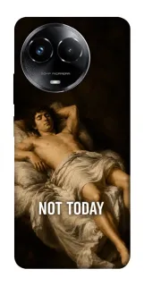 Чехол на Realme C67 4G Not Today фото 1 из 1