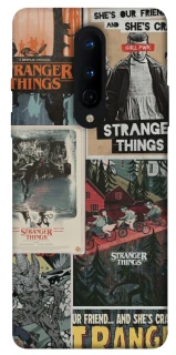 Чохол на OnePlus 8 Stranger Things ver.15 фото 1 з 1