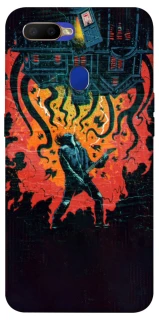 Чохол на Oppo A5s Stranger Things ver.3 фото 1 з 1