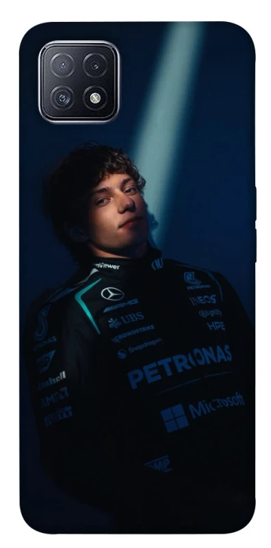 Чехол на Oppo A73 F-1 ver.9 фото 1 из 1