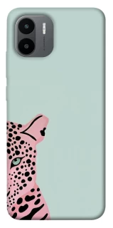 Чехол на Xiaomi Redmi A1+ / Poco C50 / A2+ Leopard Art фото 1 из 1