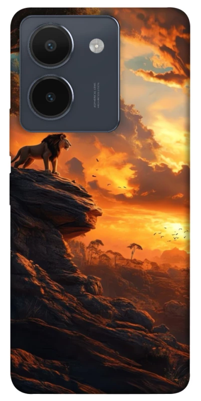 Чохол на Vivo Y36 lion king фото 1 з 1