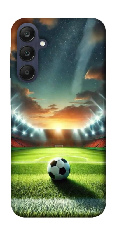 Чохол на Samsung Galaxy A25 5G Football aesthetic ver.3 фото 1 з 1