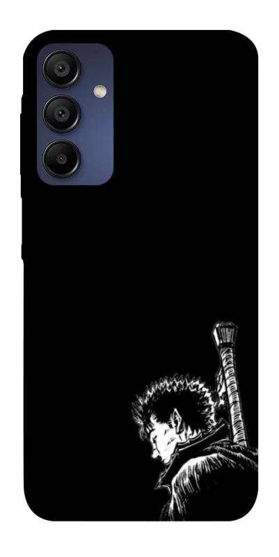 Чехол на Samsung Galaxy A15 4G/5G Berserk mood фото 1 из 1