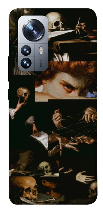 Чохол на Xiaomi 12 / 12X Art collage ver.2 фото 1 з 1