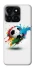 Чехол на Huawei Honor X6a Football Ball ver3 фото 1 из 1