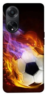 Чохол на Oppo A98 Football Abstract фото 1 з 1