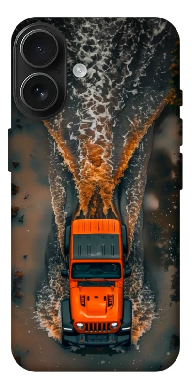 Чехол на Apple iPhone 17 (6.3") Jeep фото 1 из 1
