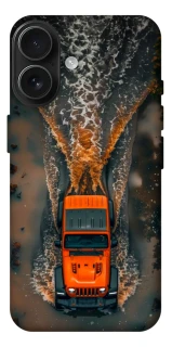 Чехол на Apple iPhone 17 (6.3") Jeep фото 1 из 1