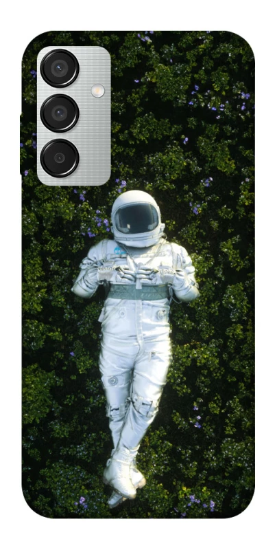 Чохол на Samsung Galaxy M15 5G Астронавт фото 1 з 1