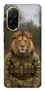 Чохол на Xiaomi Redmi A5 (Europe version) Лев захисник фото 1 з 1