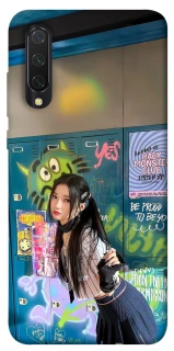 Чохол на Xiaomi Mi CC9 / Mi 9 Lite Asa v2 - BABYMONSTER фото 1 з 1