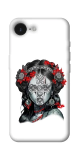 Чехол на Apple iPhone 16e (6.1") Мотанка Оберег фото 1 из 1