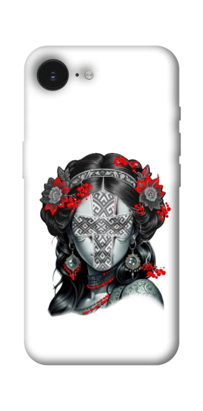 Чохол на Apple iPhone 17e (6.1") Мотанка Оберіг фото 1 з 1