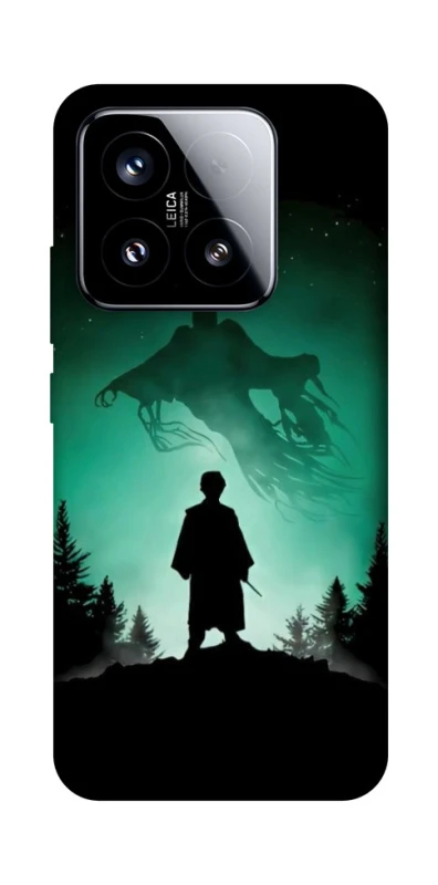 Чохол на Xiaomi 15 Harry Potter & Dementor фото 1 з 1