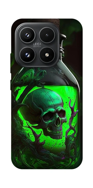 Чохол на Xiaomi 17 Skull bottle фото 1 з 1