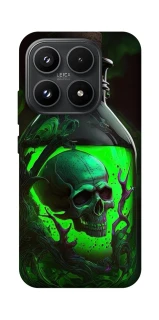Чохол на Xiaomi 17 Skull bottle фото 1 з 1