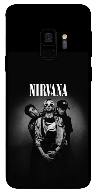 Чехол на Samsung Galaxy S9 Nirvana ver.5 фото 1 из 1