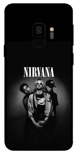 Чохол на Samsung Galaxy S9 Nirvana ver.5 фото 1 з 1