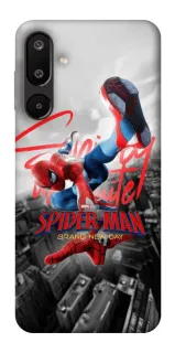 Чохол на Samsung Galaxy M16 5G Spider Man ver.1 фото 1 з 1