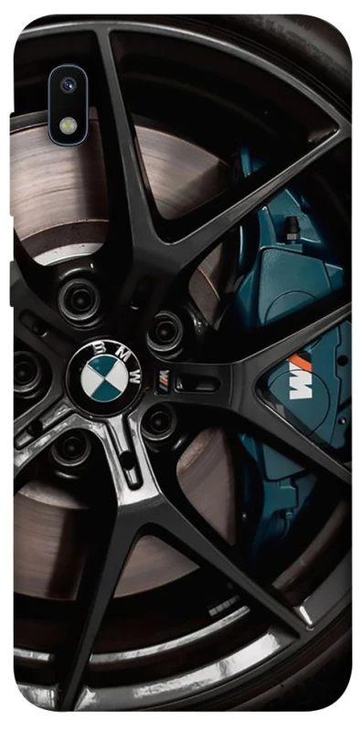Чохол на Samsung Galaxy A10 (A105F) Wheel BMW v3 фото 1 з 1