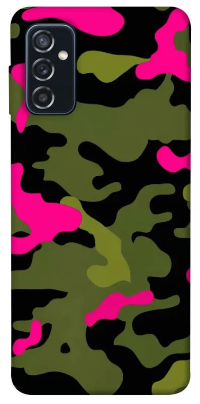 Чехол на Samsung Galaxy M52 Camouflage v29 фото 1 из 1