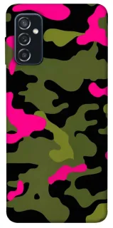 Чехол на Samsung Galaxy M52 Camouflage v29 фото 1 из 1