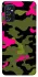 Чехол на Samsung Galaxy M52 Camouflage v29 фото 1 из 1
