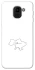 Чохол на Samsung J600F Galaxy J6 (2018) Ukraine map фото 1 з 1