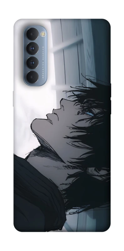 Чехол на Oppo Reno 4 Pro Toji Zenin v2 фото 1 из 1