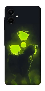 Чехол на Samsung Galaxy A07 Радиация v2 фото 1 из 1