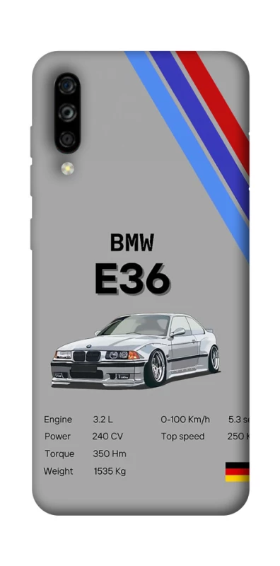 Чохол на ZTE Blade A7s (2019) BMW V32 фото 1 з 1
